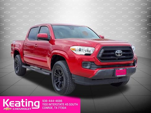 Used 2021 Toyota Tacoma SR image 3