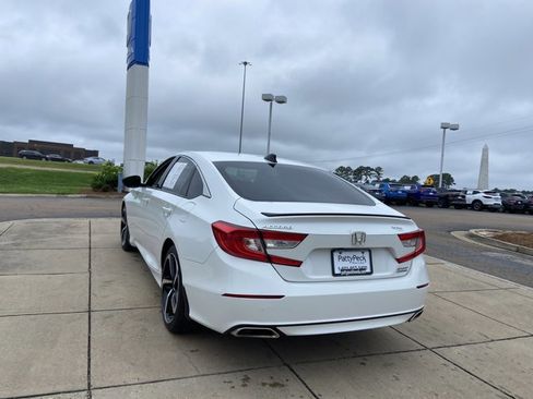 Used 2021 Honda Accord Sport Special Edition image 9