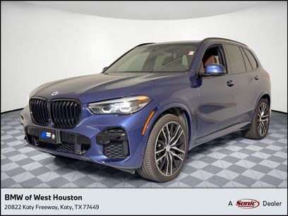 Certified 2023 BMW X5 M50i w/ Parking Assistance Package