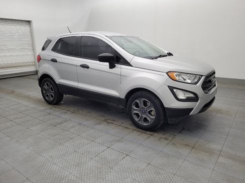 Used 2021 Ford EcoSport S image 11