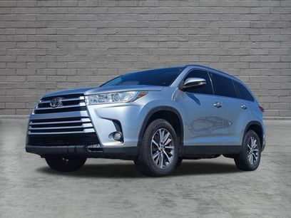 Used 2019 Toyota Highlander XLE