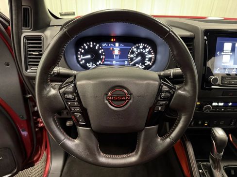 Used 2023 Nissan Frontier PRO-4X w/ Pro-4X Premium Package AWD/4WD image 22