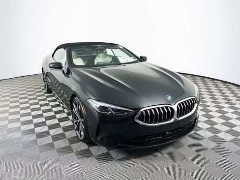 Used 2021 BMW 840i xDrive Convertible image 2