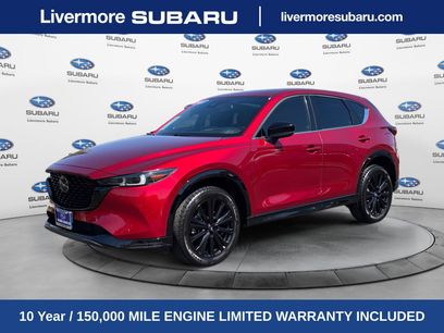 Used 2023 MAZDA CX-5 AWD 2.5 Turbo