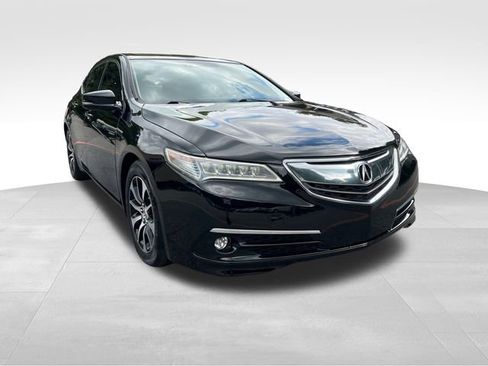 Used 2015 Acura TLX w/ Technology Package image 7