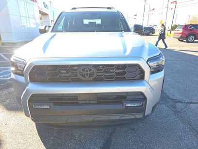 New 2025 Toyota 4Runner TRD Off-Road Premium