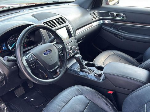 Used 2018 Ford Explorer Limited AWD/4WD image 9