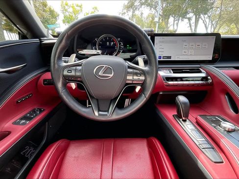 Used 2024 Lexus LC 500 image 6