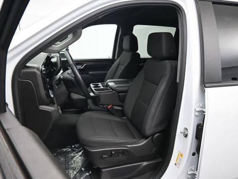 Used 2025 Chevrolet Silverado 2500 LT w/ Safety Package AWD/4WD image 23