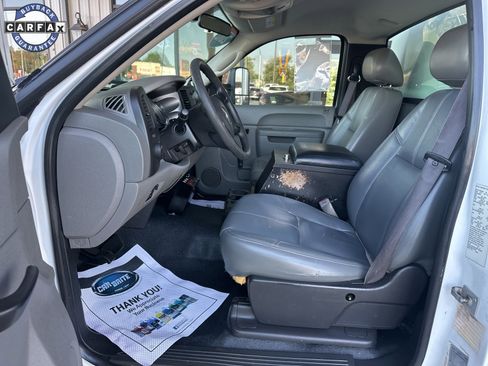 Used 2012 Chevrolet Silverado 3500 W/T image 9