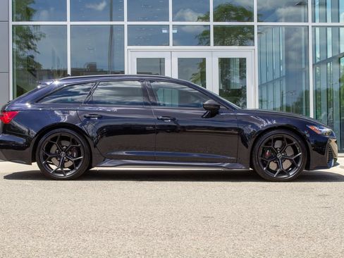 Used 2025 Audi RS 6 performance AWD/4WD image 4