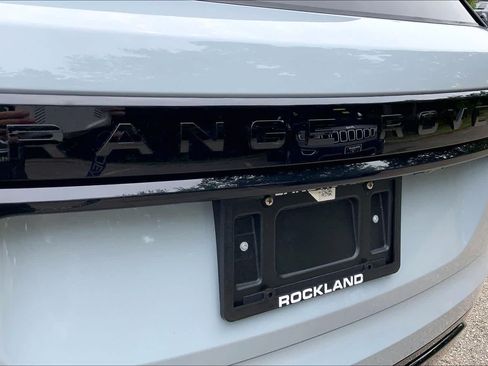 Used 2026 Land Rover Range Rover Velar Dynamic SE AWD/4WD image 30