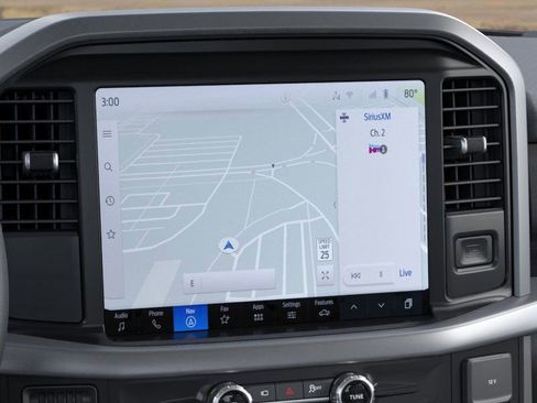 New 2025 Ford F150 XLT w/ Equipment Group 301A Standard image 36