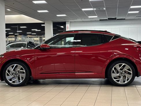 New 2026 Genesis GV60 Advance AWD/4WD image 7