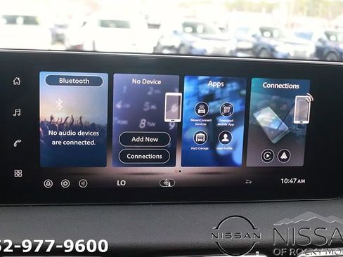 New 2026 Nissan Sentra SR image 25