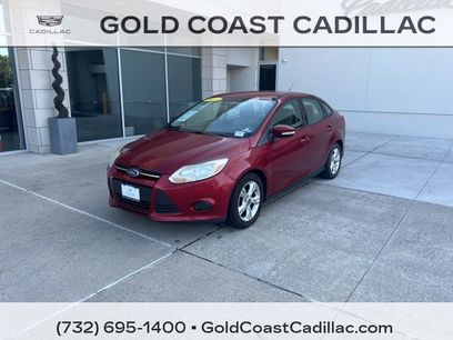 Used 2013 Ford Focus SE