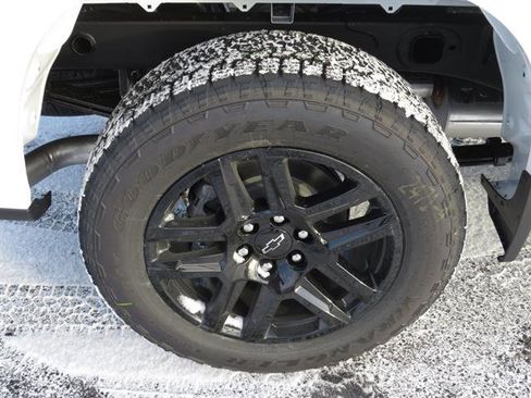 New 2026 Chevrolet Silverado 1500 RST w/ RST Select Package image 10