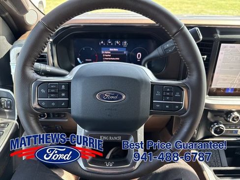 New 2026 Ford F250 King Ranch AWD/4WD image 19