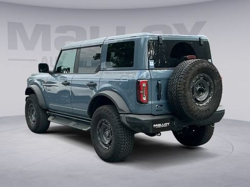 Used 2025 Ford Bronco Badlands AWD/4WD image 3