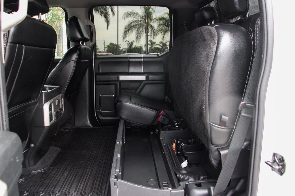 Used 2021 Ford F350 Lariat w/ Lariat Ultimate Package AWD/4WD image 40