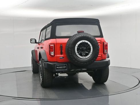 Certified 2022 Ford Bronco Base w/ Sasquatch Package image 29