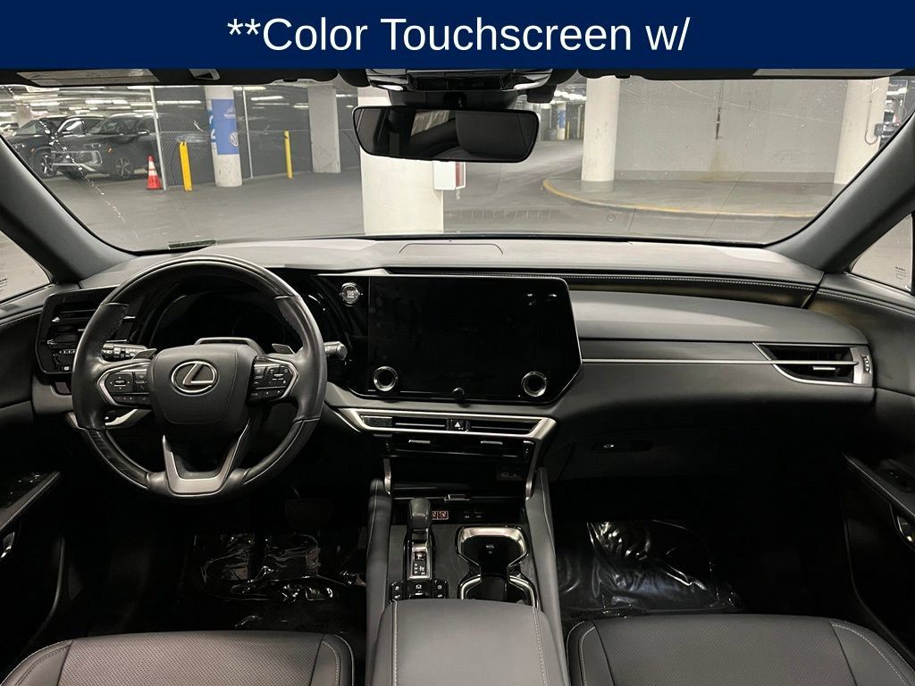 Used 2023 Lexus RX 350 Premium w/ Cold Area Package AWD/4WD image 7
