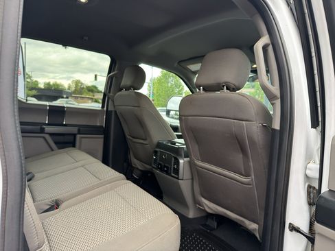 Used 2020 Ford F250 XLT w/ XLT Value Package AWD/4WD image 17
