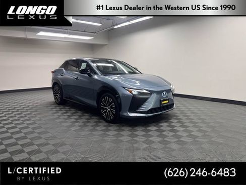 Certified 2023 Lexus RZ 450e Premium w/ Cold Area Package AWD/4WD image 1