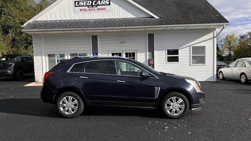 Used 2014 Cadillac SRX Luxury FWD image 3