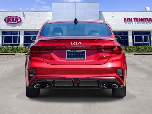 Certified 2024 Kia Forte GT FWD image 5