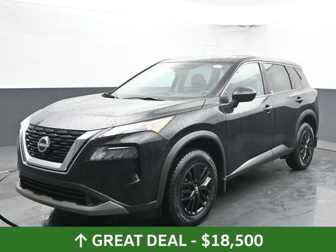 Used 2023 Nissan Rogue S image 7