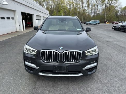 Used 2021 BMW X3 xDrive30i w/ Premium Package AWD/4WD image 8