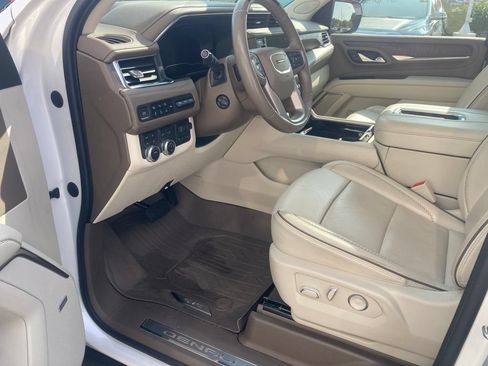 Certified 2023 GMC Yukon Denali w/ Advanced Technology Package AWD/4WD image 31