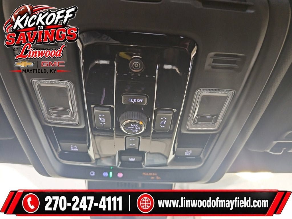 New 2026 GMC Yukon Denali w/ Advanced Technology Package AWD/4WD image 30