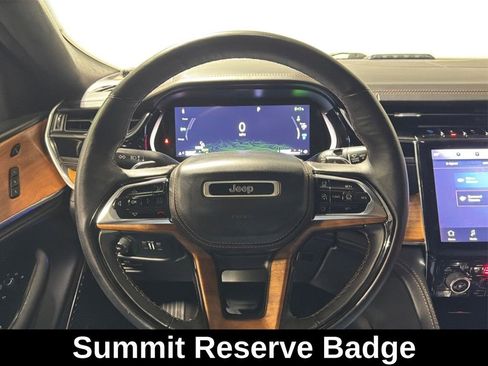 Used 2022 Jeep Grand Cherokee Summit image 18