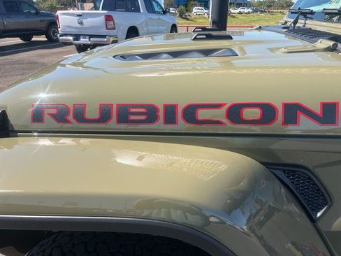 New 2026 Jeep Wrangler Unlimited Rubicon AWD/4WD image 57