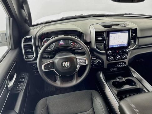 Used 2025 RAM 1500 Big Horn AWD/4WD image 21