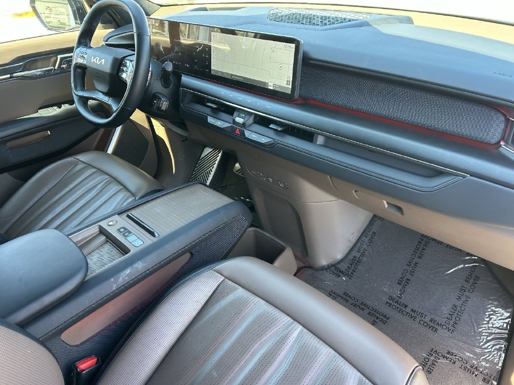 Used 2024 Kia EV9 GT-Line AWD/4WD image 8