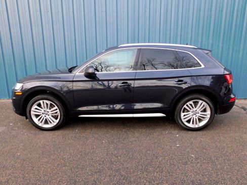 Used 2018 Audi Q5 2.0T Premium Plus w/ Premium Plus Package image 2