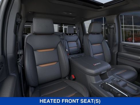 New 2026 GMC Sierra 2500 AT4 w/ AT4 Premium Plus Package AWD/4WD image 14
