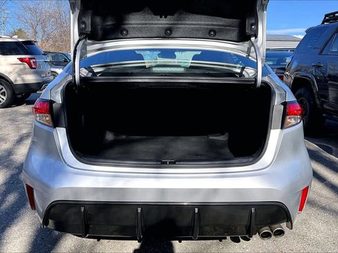 Used 2025 Toyota Corolla SE w/ SE Premium Package FWD image 30