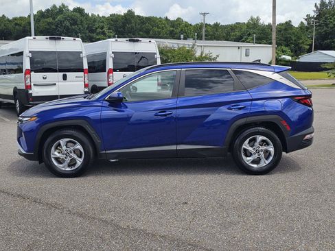Used 2024 Hyundai Tucson SEL FWD image 13