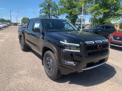 New 2026 Nissan Frontier Pro-X