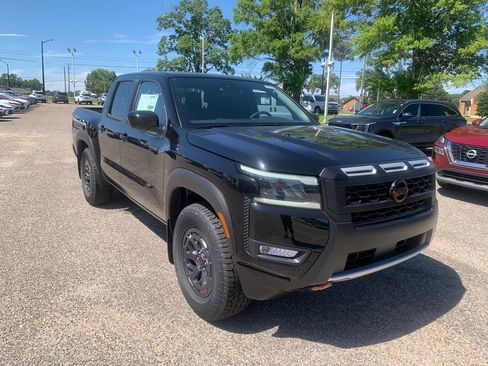 New 2026 Nissan Frontier Pro-X RWD image 1