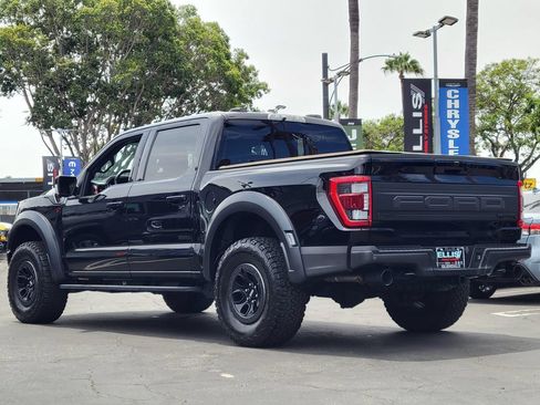 Used 2023 Ford F150 Raptor w/ Raptor Carbon Fiber Package AWD/4WD image 2