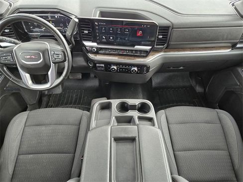 Used 2023 GMC Sierra 1500 SLE w/ X31 Off-Road Package image 25