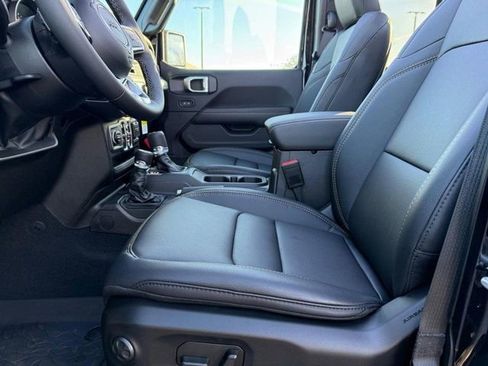 New 2026 Jeep Wrangler Sahara image 18