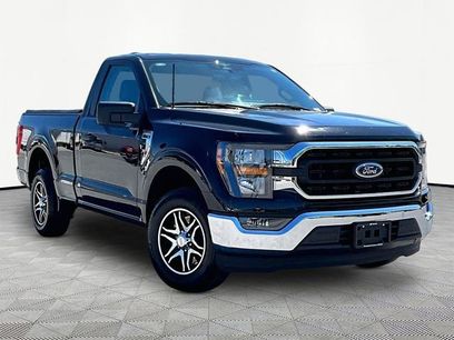 Used 2023 Ford F150 XLT w/ Equipment Group 301A Mid