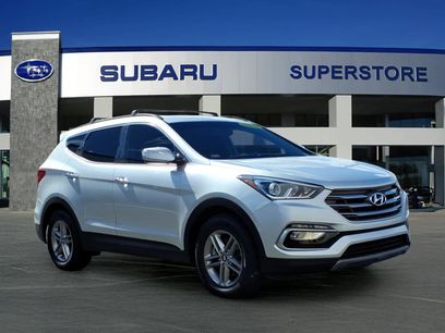 Used 2018 Hyundai Santa Fe Sport w/ 2.4L Value Package 02