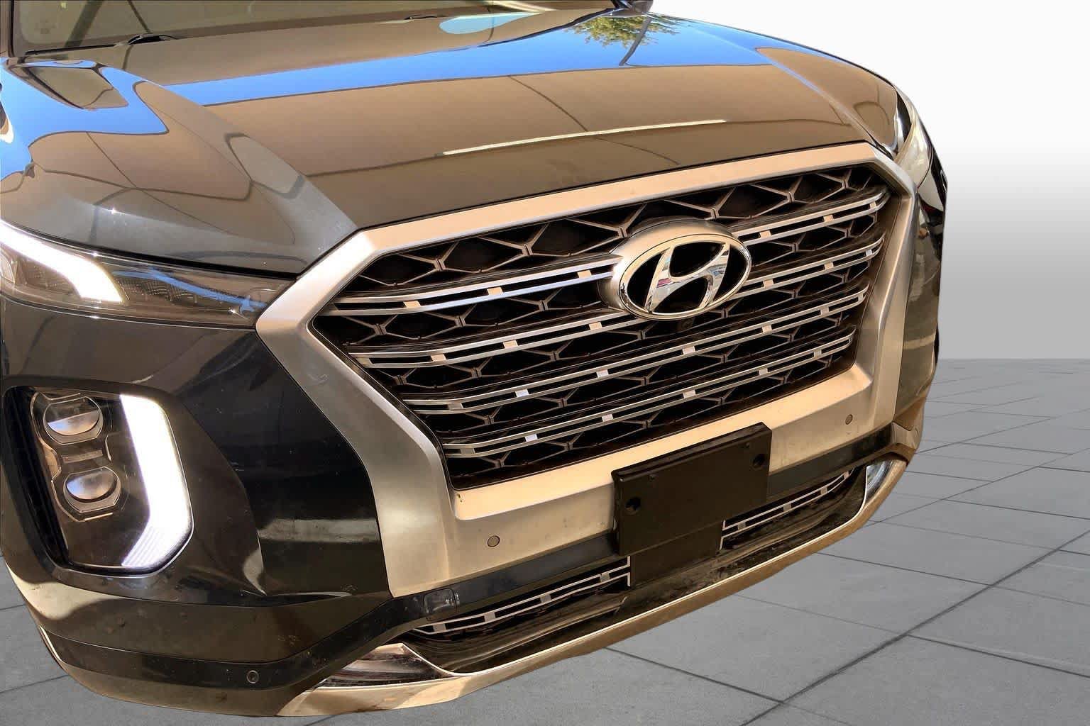 Used 2020 Hyundai Palisade Limited FWD image 31
